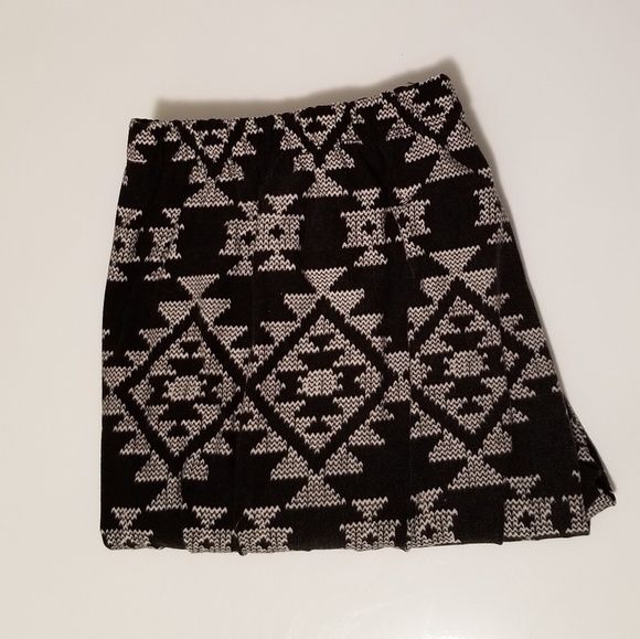 No Boundaries Pants - Patterned leggings